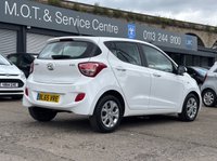USED 2015 65 HYUNDAI I10 1.0 SE Hatchback 5dr Petrol Manual Euro 6 (66 ps) LOW MILES 28K + FSH + LOW TAX + LOW INSURANCE + AC