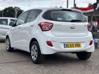 USED 2015 65 HYUNDAI I10 1.0 SE Hatchback 5dr Petrol Manual Euro 6 (66 ps) LOW MILES 28K + FSH + LOW TAX + LOW INSURANCE + AC