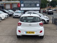 USED 2015 65 HYUNDAI I10 1.0 SE Hatchback 5dr Petrol Manual Euro 6 (66 ps) LOW MILES 28K + FSH + LOW TAX + LOW INSURANCE + AC