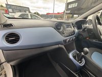 USED 2015 65 HYUNDAI I10 1.0 SE Hatchback 5dr Petrol Manual Euro 6 (66 ps) LOW MILES 28K + FSH + LOW TAX + LOW INSURANCE + AC