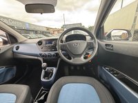 USED 2015 65 HYUNDAI I10 1.0 SE Hatchback 5dr Petrol Manual Euro 6 (66 ps) LOW MILES 28K + FSH + LOW TAX + LOW INSURANCE + AC
