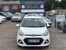 USED 2015 65 HYUNDAI I10 1.0 SE Hatchback 5dr Petrol Manual Euro 6 (66 ps) LOW MILES 28K + FSH + LOW TAX + LOW INSURANCE + AC