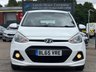 USED 2015 65 HYUNDAI I10 1.0 SE Hatchback 5dr Petrol Manual Euro 6 (66 ps) LOW MILES 28K + FSH + LOW TAX + LOW INSURANCE + AC