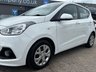 USED 2015 65 HYUNDAI I10 1.0 SE Hatchback 5dr Petrol Manual Euro 6 (66 ps) LOW MILES 28K + FSH + LOW TAX + LOW INSURANCE + AC