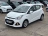 USED 2015 65 HYUNDAI I10 1.0 SE Hatchback 5dr Petrol Manual Euro 6 (66 ps) LOW MILES 28K + FSH + LOW TAX + LOW INSURANCE + AC