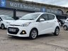 USED 2015 65 HYUNDAI I10 1.0 SE Hatchback 5dr Petrol Manual Euro 6 (66 ps) LOW MILES 28K + FSH + LOW TAX + LOW INSURANCE + AC
