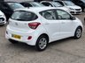 USED 2015 65 HYUNDAI I10 1.0 SE Hatchback 5dr Petrol Manual Euro 6 (66 ps) LOW MILES 28K + FSH + LOW TAX + LOW INSURANCE + AC