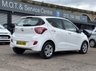 USED 2015 65 HYUNDAI I10 1.0 SE Hatchback 5dr Petrol Manual Euro 6 (66 ps) LOW MILES 28K + FSH + LOW TAX + LOW INSURANCE + AC