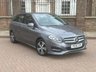USED 2016 16 MERCEDES-BENZ B CLASS 2.1 B200d SE MPV 5dr Diesel Manual Euro 6 (s/s) (136 ps) 
