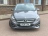 USED 2016 16 MERCEDES-BENZ B CLASS 2.1 B200d SE MPV 5dr Diesel Manual Euro 6 (s/s) (136 ps) 