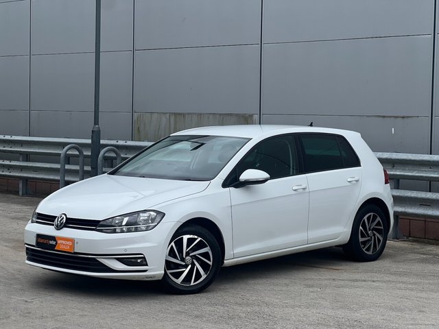 View our VOLKSWAGEN GOLF