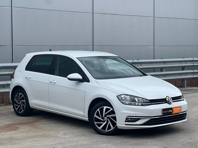 View our VOLKSWAGEN GOLF