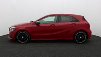 USED 2017 17 MERCEDES-BENZ A CLASS 1.5 A180d AMG Line Hatchback 5dr Diesel Manual Euro 6 (s/s) (109 ps) 