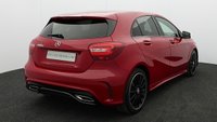 USED 2017 17 MERCEDES-BENZ A CLASS 1.5 A180d AMG Line Hatchback 5dr Diesel Manual Euro 6 (s/s) (109 ps) 