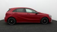 USED 2017 17 MERCEDES-BENZ A CLASS 1.5 A180d AMG Line Hatchback 5dr Diesel Manual Euro 6 (s/s) (109 ps) 