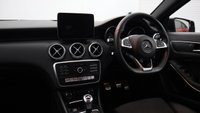 USED 2017 17 MERCEDES-BENZ A CLASS 1.5 A180d AMG Line Hatchback 5dr Diesel Manual Euro 6 (s/s) (109 ps) 