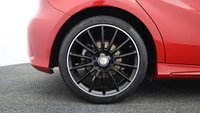USED 2017 17 MERCEDES-BENZ A CLASS 1.5 A180d AMG Line Hatchback 5dr Diesel Manual Euro 6 (s/s) (109 ps) 
