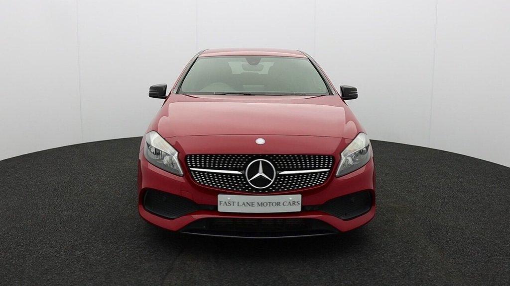 USED 2017 17 MERCEDES-BENZ A CLASS 1.5 A180d AMG Line Hatchback 5dr Diesel Manual Euro 6 (s/s) (109 ps)