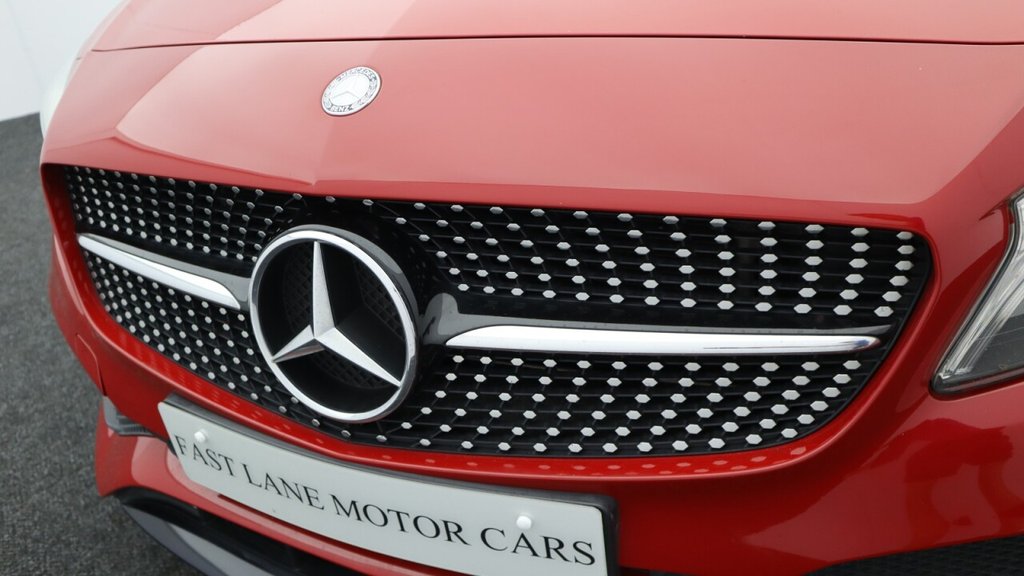 USED 2017 17 MERCEDES-BENZ A CLASS 1.5 A180d AMG Line Hatchback 5dr Diesel Manual Euro 6 (s/s) (109 ps)