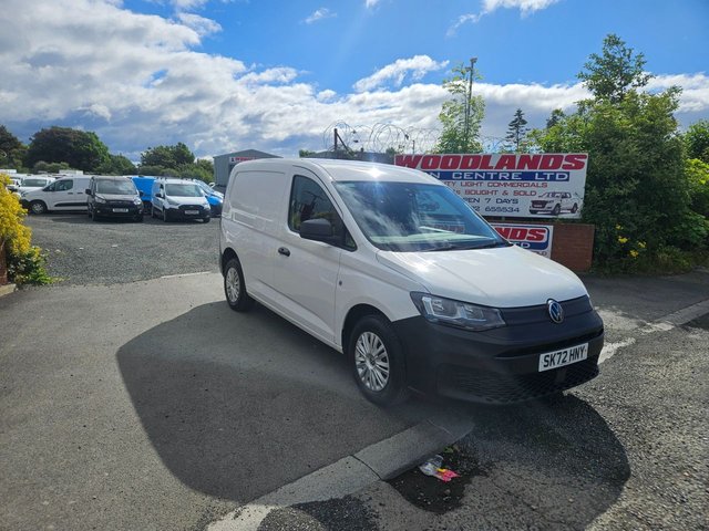 View our VOLKSWAGEN CADDY