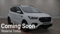 USED 2019 69 FORD KUGA 1.5T EcoBoost GPF ST-Line SUV 5dr Petrol Manual Euro 6 (s/s) (150 ps) SERVICE HISTORY / 2 OWNERS