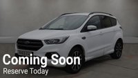 USED 2019 69 FORD KUGA 1.5T EcoBoost GPF ST-Line SUV 5dr Petrol Manual Euro 6 (s/s) (150 ps) SERVICE HISTORY / 2 OWNERS