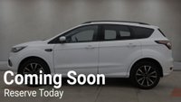 USED 2019 69 FORD KUGA 1.5T EcoBoost GPF ST-Line SUV 5dr Petrol Manual Euro 6 (s/s) (150 ps) SERVICE HISTORY / 2 OWNERS