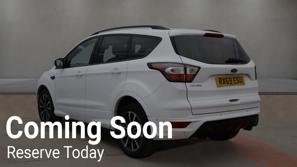 USED 2019 69 FORD KUGA 1.5T EcoBoost GPF ST-Line SUV 5dr Petrol Manual Euro 6 (s/s) (150 ps) SERVICE HISTORY / 2 OWNERS