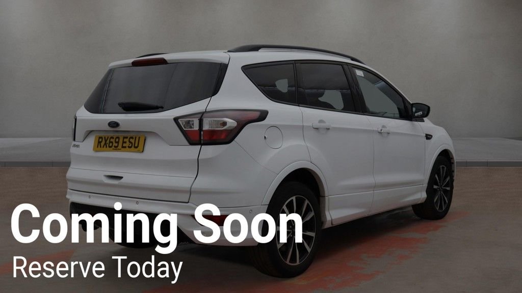 USED 2019 69 FORD KUGA 1.5T EcoBoost GPF ST-Line SUV 5dr Petrol Manual Euro 6 (s/s) (150 ps) SERVICE HISTORY / 2 OWNERS