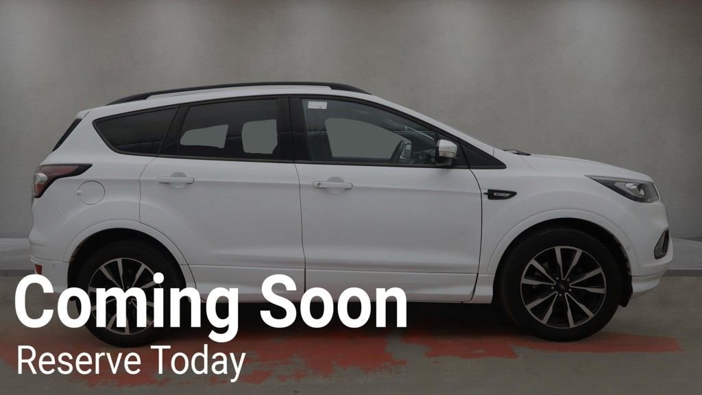 USED 2019 69 FORD KUGA 1.5T EcoBoost GPF ST-Line SUV 5dr Petrol Manual Euro 6 (s/s) (150 ps) SERVICE HISTORY / 2 OWNERS
