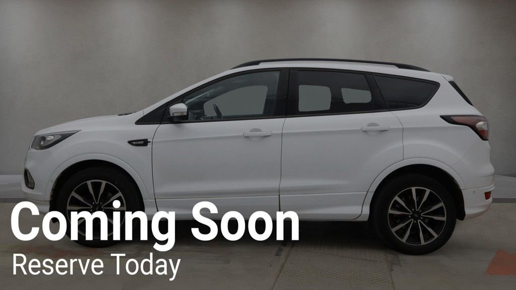 USED 2019 69 FORD KUGA 1.5T EcoBoost GPF ST-Line SUV 5dr Petrol Manual Euro 6 (s/s) (150 ps) SERVICE HISTORY / 2 OWNERS