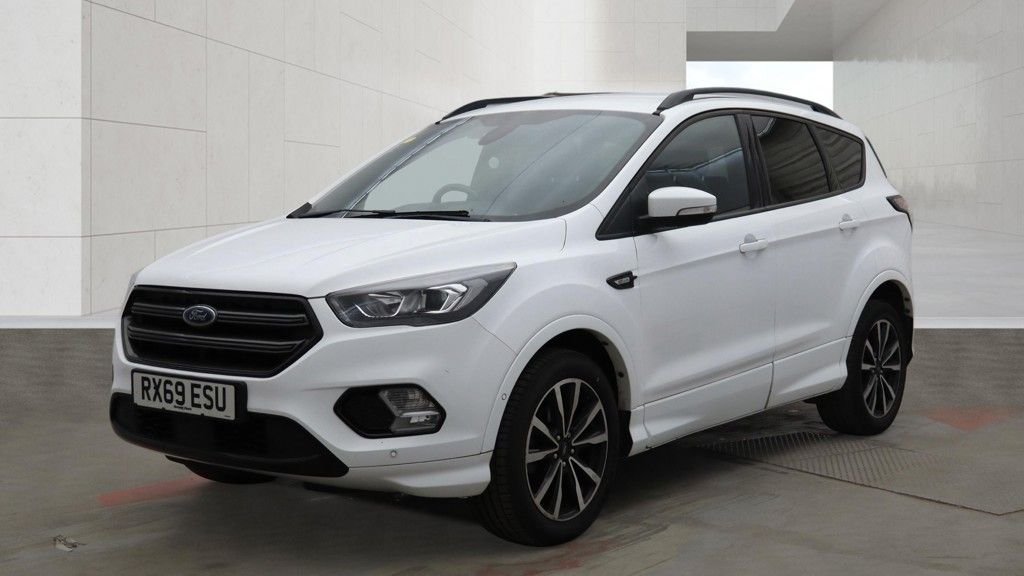 USED 2019 69 FORD KUGA 1.5T EcoBoost GPF ST-Line SUV 5dr Petrol Manual Euro 6 (s/s) (150 ps) SERVICE HISTORY / 2 OWNERS