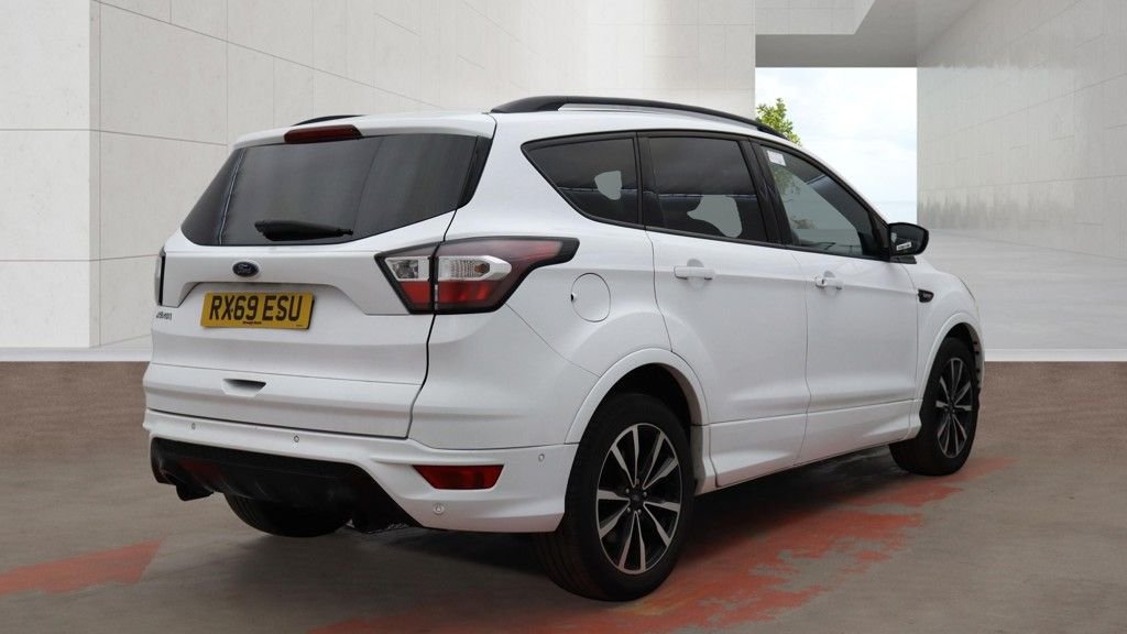 USED 2019 69 FORD KUGA 1.5T EcoBoost GPF ST-Line SUV 5dr Petrol Manual Euro 6 (s/s) (150 ps) SERVICE HISTORY / 2 OWNERS