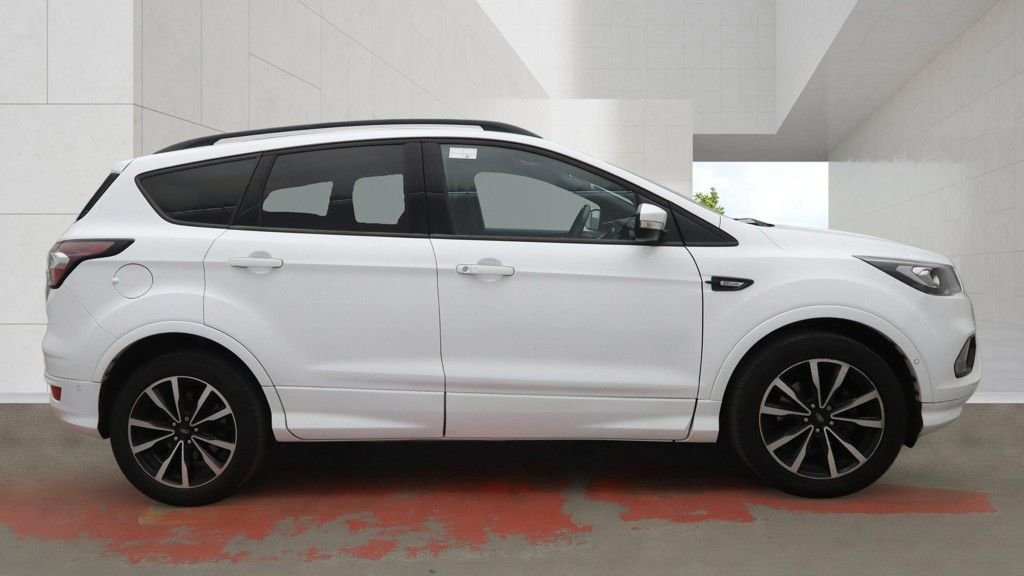USED 2019 69 FORD KUGA 1.5T EcoBoost GPF ST-Line SUV 5dr Petrol Manual Euro 6 (s/s) (150 ps) SERVICE HISTORY / 2 OWNERS