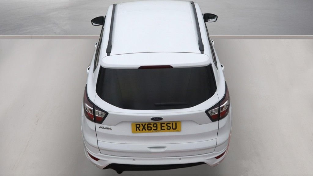 USED 2019 69 FORD KUGA 1.5T EcoBoost GPF ST-Line SUV 5dr Petrol Manual Euro 6 (s/s) (150 ps) SERVICE HISTORY / 2 OWNERS