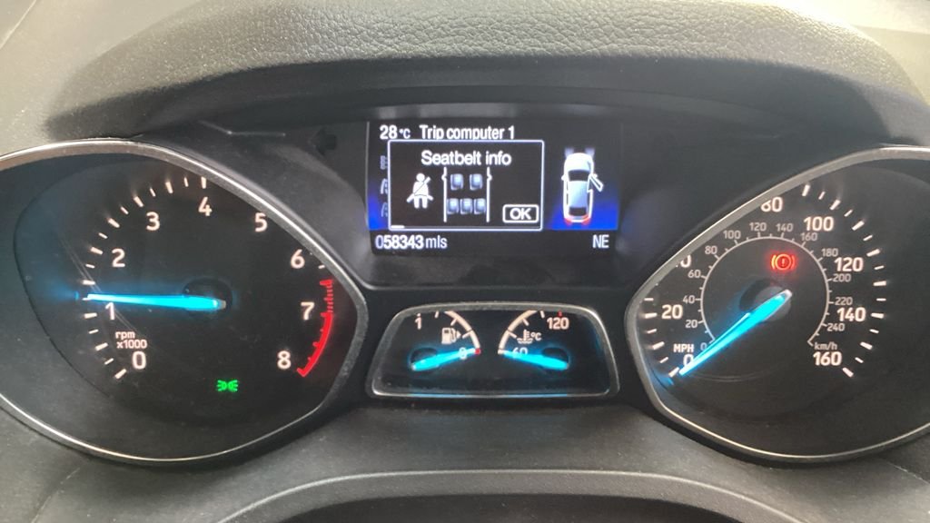 USED 2019 69 FORD KUGA 1.5T EcoBoost GPF ST-Line SUV 5dr Petrol Manual Euro 6 (s/s) (150 ps) SERVICE HISTORY / 2 OWNERS