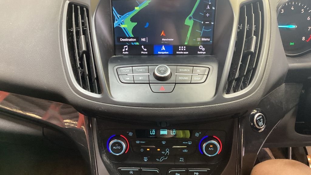 USED 2019 69 FORD KUGA 1.5T EcoBoost GPF ST-Line SUV 5dr Petrol Manual Euro 6 (s/s) (150 ps) SERVICE HISTORY / 2 OWNERS