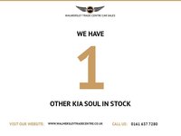 USED 2016 16 KIA SOUL 1.6 CRDi Connect SUV 5dr Diesel DCT Euro 6 (134 bhp) 