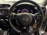 USED 2016 16 KIA SOUL 1.6 CRDi Connect SUV 5dr Diesel DCT Euro 6 (134 bhp) 