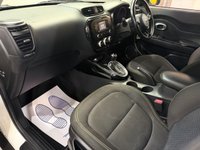 USED 2016 16 KIA SOUL 1.6 CRDi Connect SUV 5dr Diesel DCT Euro 6 (134 bhp) 