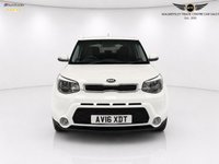 USED 2016 16 KIA SOUL 1.6 CRDi Connect SUV 5dr Diesel DCT Euro 6 (134 bhp) 