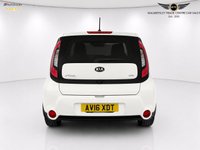 USED 2016 16 KIA SOUL 1.6 CRDi Connect SUV 5dr Diesel DCT Euro 6 (134 bhp) 