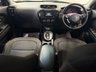 USED 2016 16 KIA SOUL 1.6 CRDi Connect SUV 5dr Diesel DCT Euro 6 (134 bhp) 
