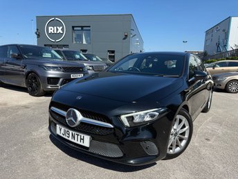 2019 MERCEDES-BENZ A CLASS