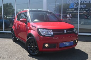 2018 SUZUKI IGNIS 1.2 Dualjet SZ-T Hatchback 5dr Petrol AGS Auto Euro 6 (90 ps) £7500.00