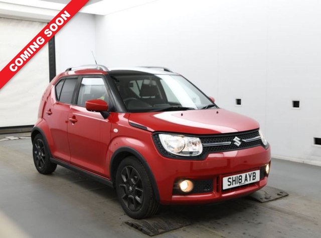 View our SUZUKI IGNIS
