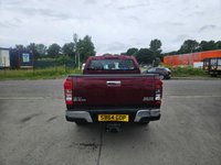 USED 2014 64 ISUZU D-MAX YULCON TWIN TURBO 4X4 D-CAB PICKUP 2.5 TD NO VAT 