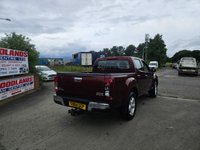 USED 2014 64 ISUZU D-MAX YULCON TWIN TURBO 4X4 D-CAB PICKUP 2.5 TD NO VAT 