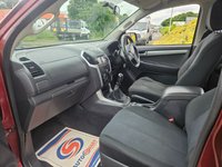 USED 2014 64 ISUZU D-MAX YULCON TWIN TURBO 4X4 D-CAB PICKUP 2.5 TD NO VAT 