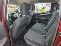 USED 2014 64 ISUZU D-MAX YULCON TWIN TURBO 4X4 D-CAB PICKUP 2.5 TD NO VAT 